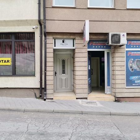 King'S Cave Apartment Jajce Ngoại thất bức ảnh