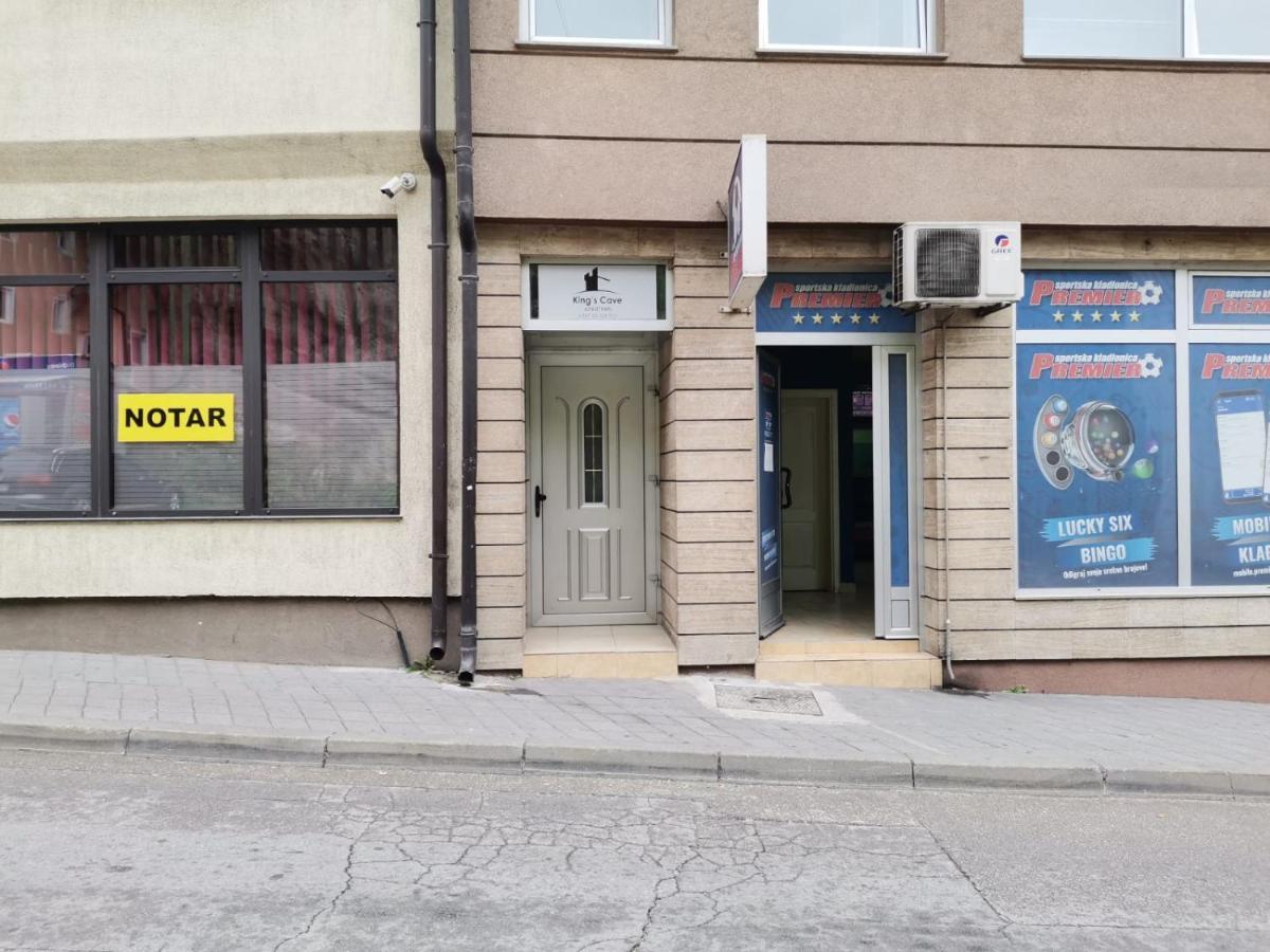 King'S Cave Apartment Jajce Ngoại thất bức ảnh